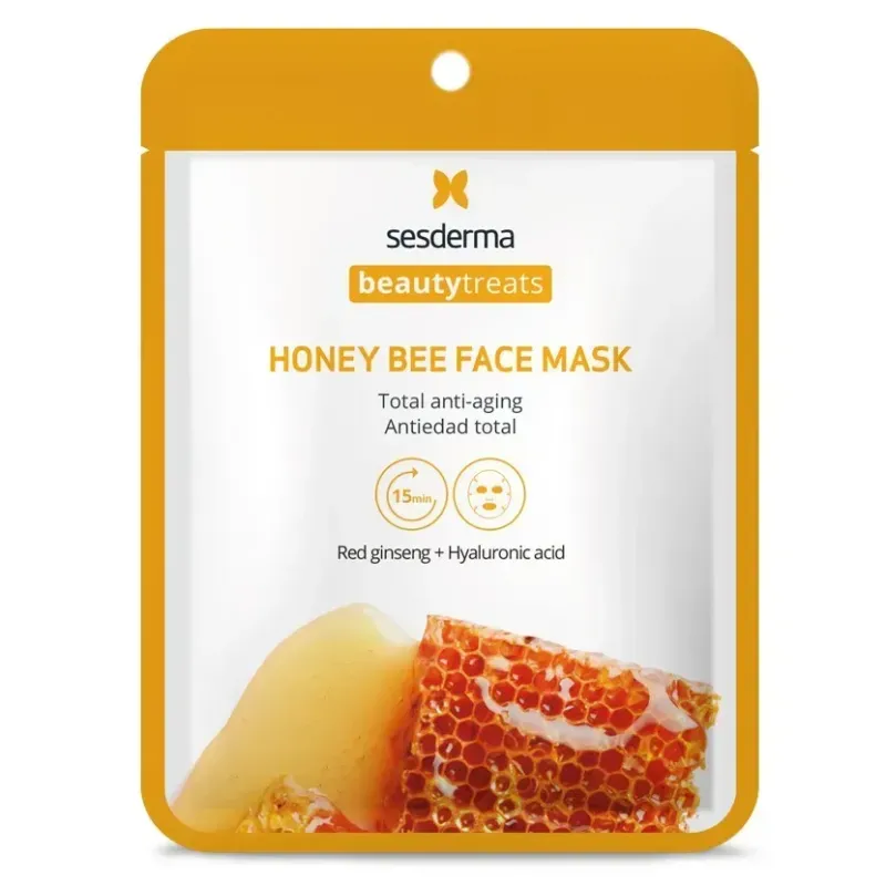 Sesderma Beauty Treats Honey Bee Mask 22 мл