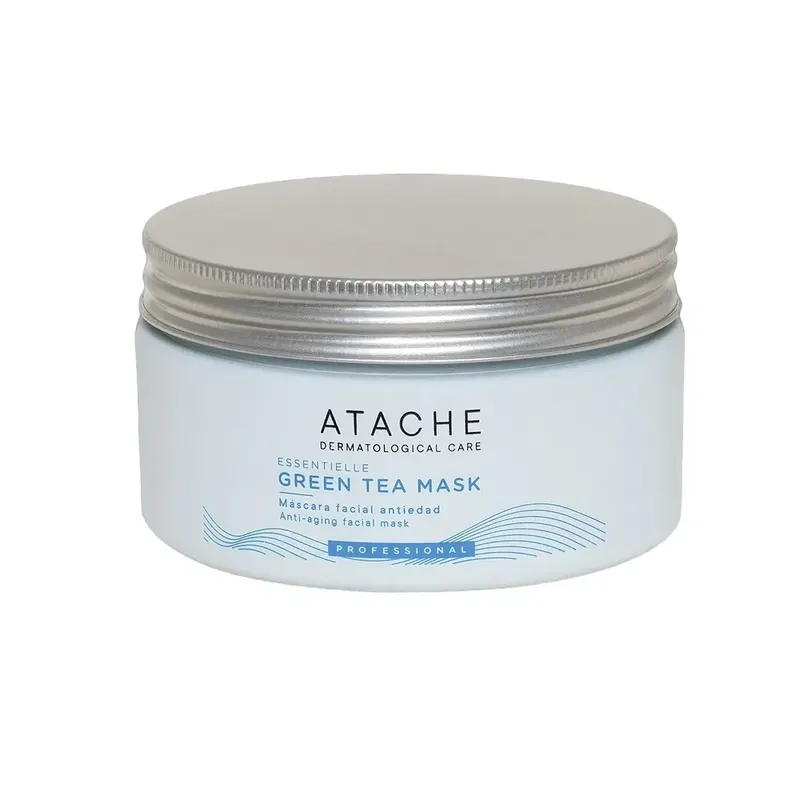 Atache Essentielle Green Tea Mask 200 мл