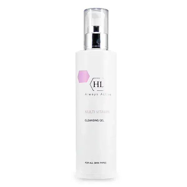 Holy Land Multivitamin Cleansing Gel 250 мл