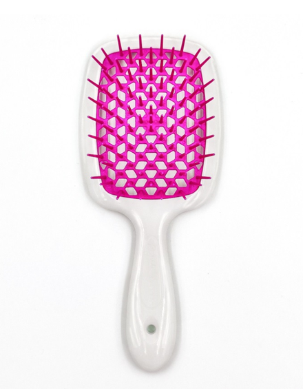 Janeke Superbrush Біло-фуксія SP226BIA FUX