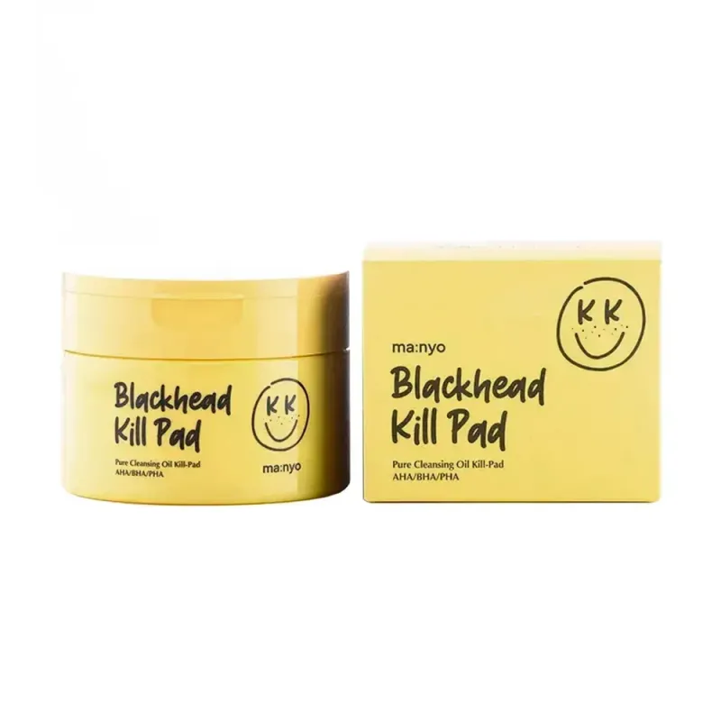 Manyo Blackhead Kill Pad 50 шт