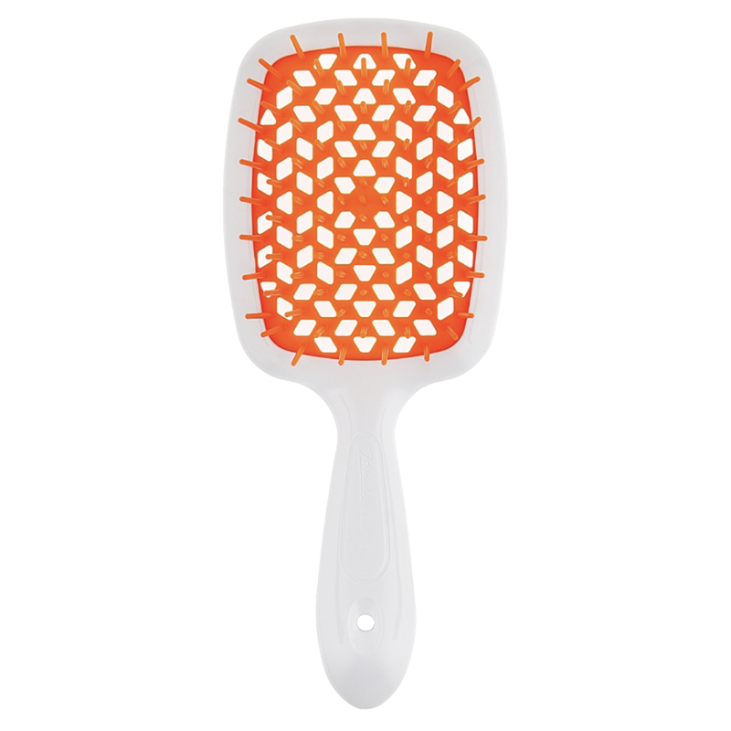 Janeke Superbrush Біло-помаранчева SP226BIA ARA