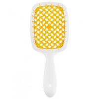 Janeke Superbrush Біло-жовта SP226BIA GIA