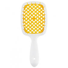 Janeke Superbrush Біло-жовта SP226BIA GIA