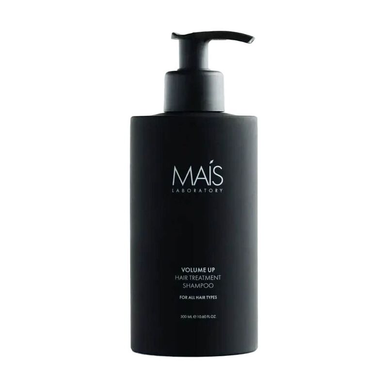 Mais Laboratory Volume Up Hair Treatment Shampoo 300 мл