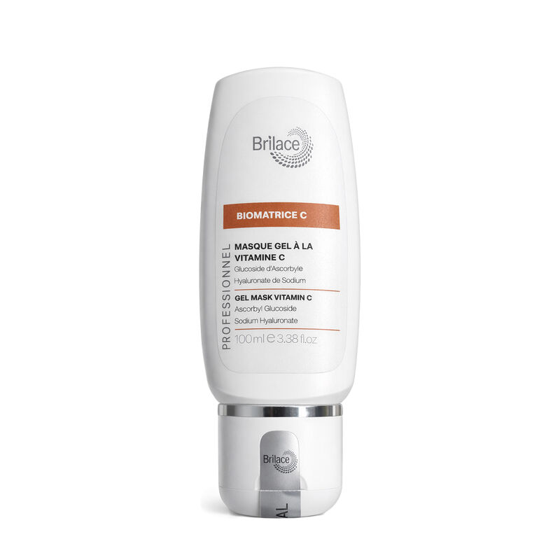 Brilace Masque Gel A La Vitamine C 100 мл