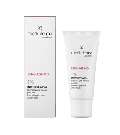 Medi+Derma SENS-AGE MD 1% INTENSIVE-A Plus 30 мл