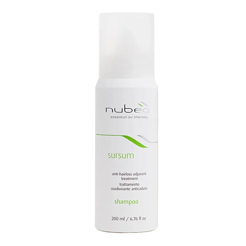Nubea Sursum shampoo 200 мл