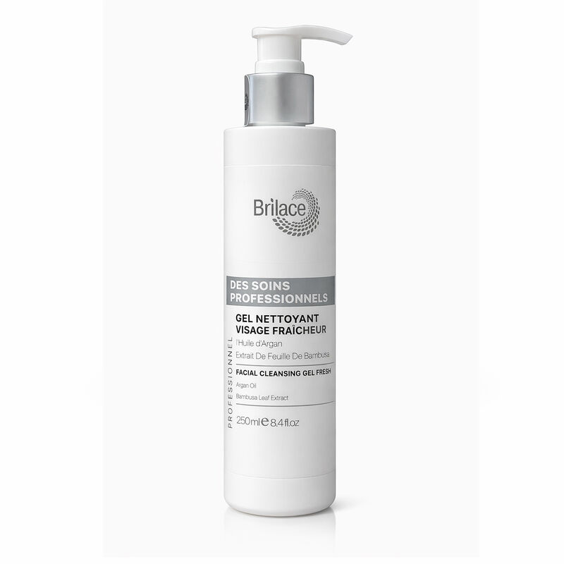 Brilace Gel Nettoyant Visage Fraicheur 250 мл