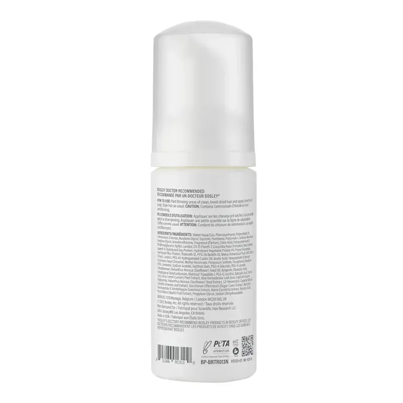 Bosley MD Bos Revive Color Safe Thickening Treatment 100 мл