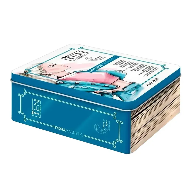 Ten Science KIT: Hydramagnetic