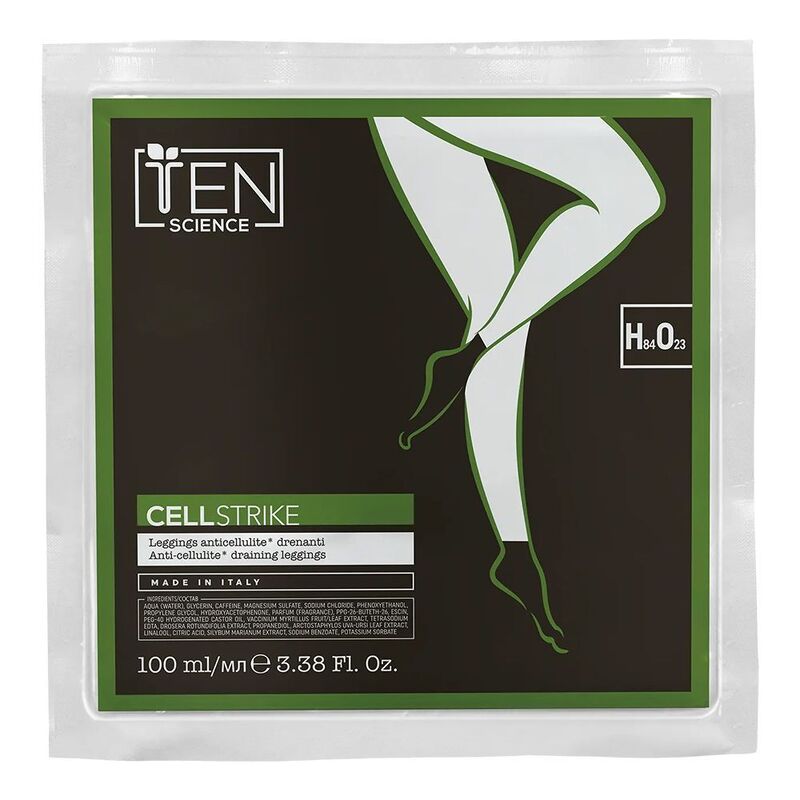 Ten Science Cell Strike Leggins 3 шт