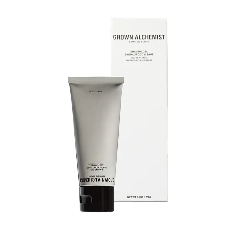 Grown Alchemist Shaving Gel 75  мл