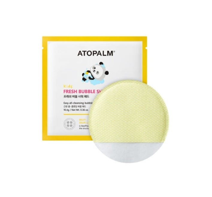 Atopalm Kids Fresh Bubble Shower Pad 10.4g