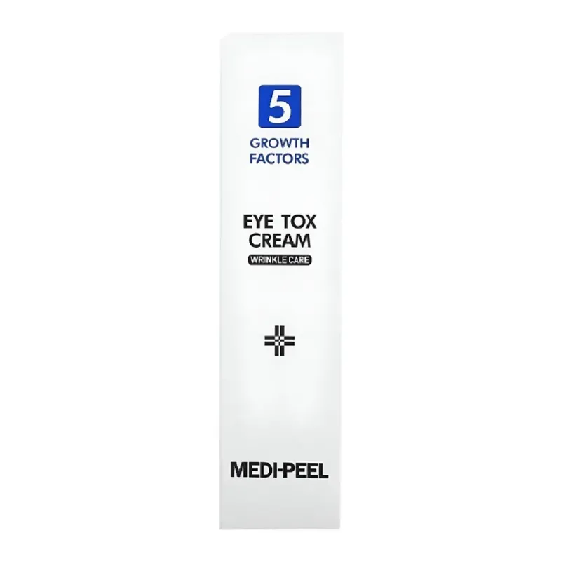 Medi-Peel 5 Growth Factors Eye Tox Cream 40 мл