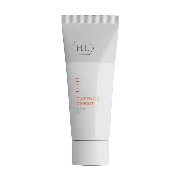 Holy Land Ginseng & Carrot Cream №1 70 мл