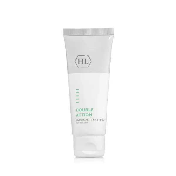 Holy Land Double Action Hydratant Emulsion 70 мл