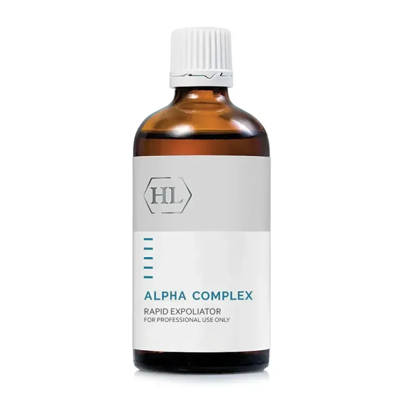 Holy Land Alpha Complex Rapid Exfoliator 100 мл