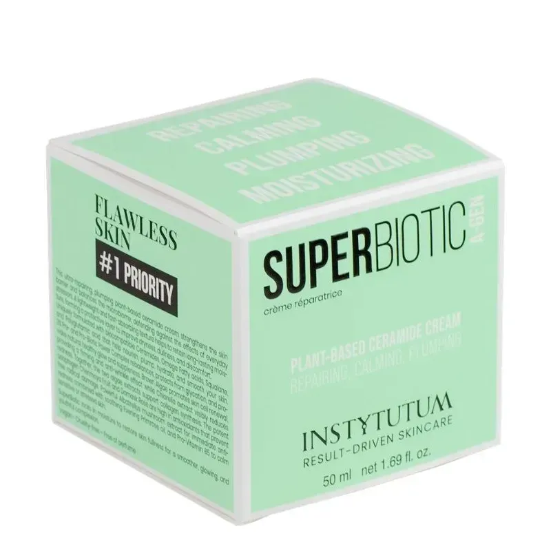Instytutum Superbiotic Plant-Based Ceramide Cream 50 мл