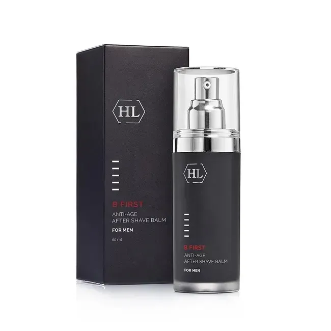 Holy Land B First Anti-Age After Shave Balm For Men 50 мл