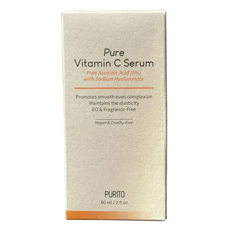 Purito Pure Vitamin C Serum 60 мл