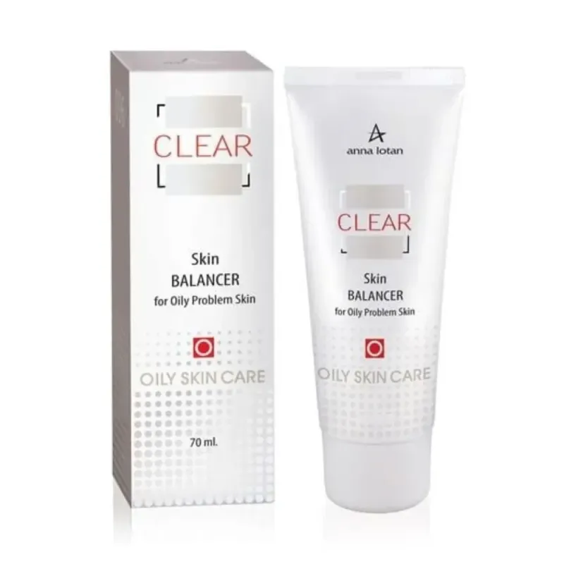 Anna Lotan Clear Skin Balancer 70 мл