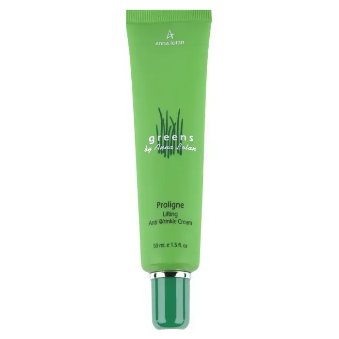 Anna Lotan Greens Proligne Lifting Anti Wrinkle Cream 50 мл