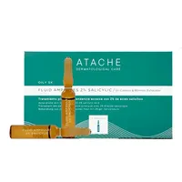 Atache Oily SK Fluid Ampoules 2% Salycilic 10 шт