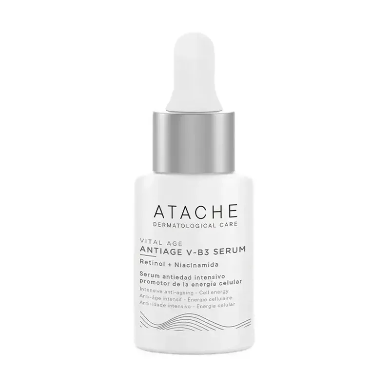 Atache Vital Age Antiage V-B3 Serum 30 мл