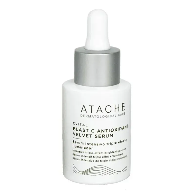 Atache Cvital Blast C Antioxidant Velvet Serum 30 мл