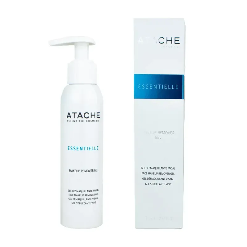 Atache Essentielle Make-Up Remover Gel 115 мл