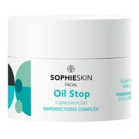 Sophieskin Oil Stop Clear Day Fluid 50 мл