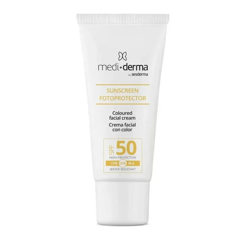 Medi+Derma SUNSYSES MD NATURAL SKIN TONE SPF 50 30 мл