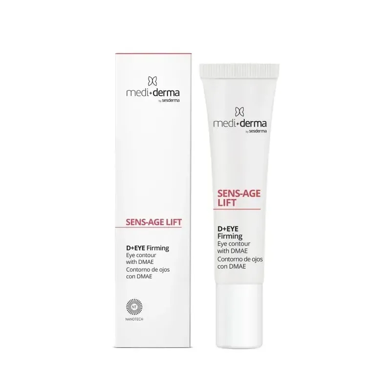 Medi+Derma SENS-AGE LIFT D+EYE Firming 15 мл