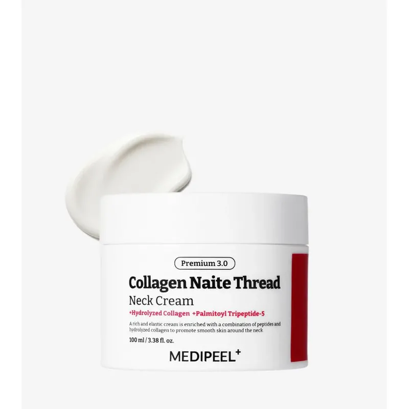 Medi-Peel Premium 3.0 Collagen Naite Thread Neck Cream 100 мл