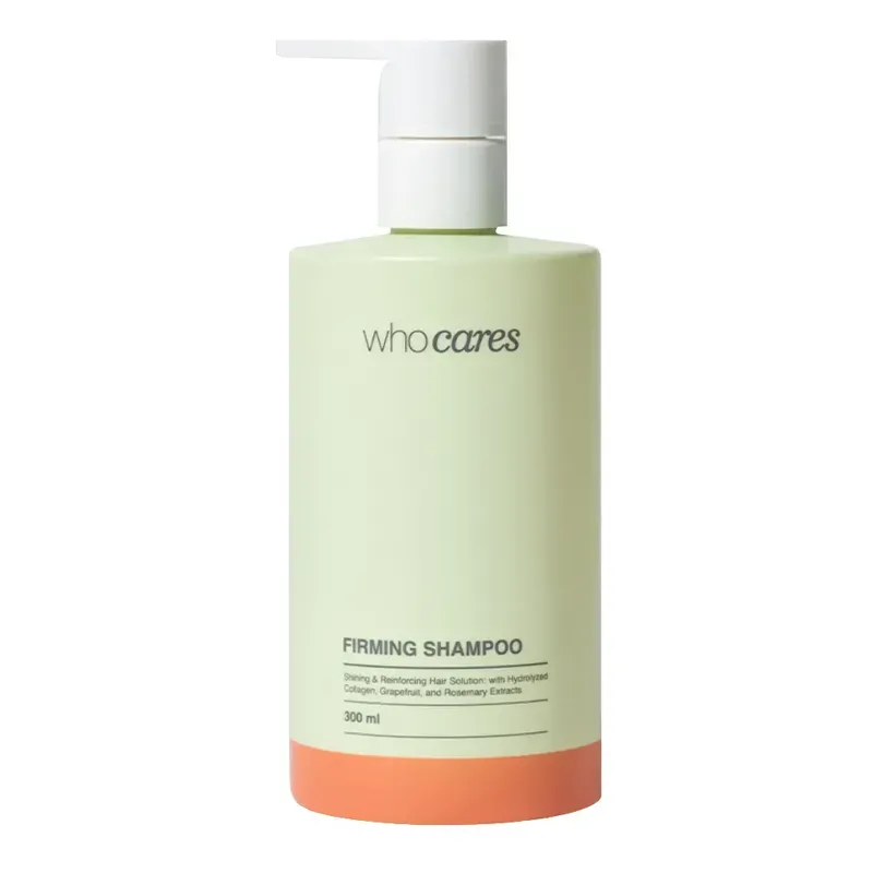 Who Cares Firming Shampoo 300 мл