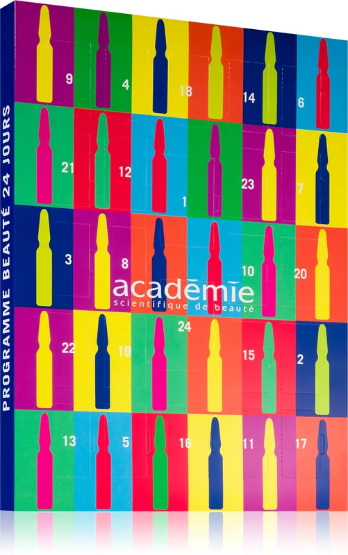 Academie Pop-Art Advent Calendar