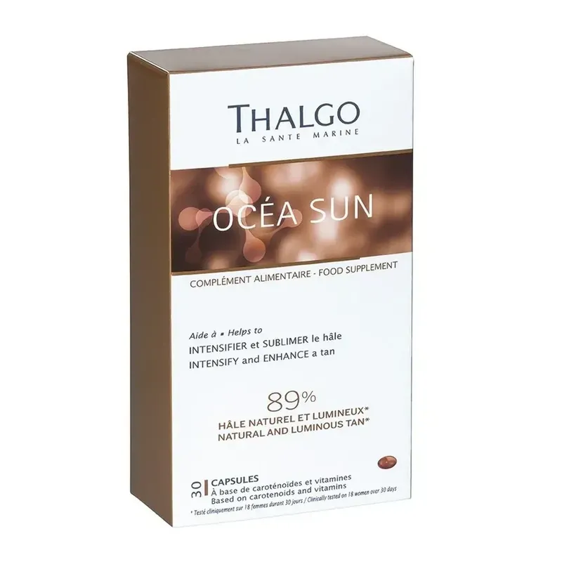 Thalgo Ocea Sun 30 капсул