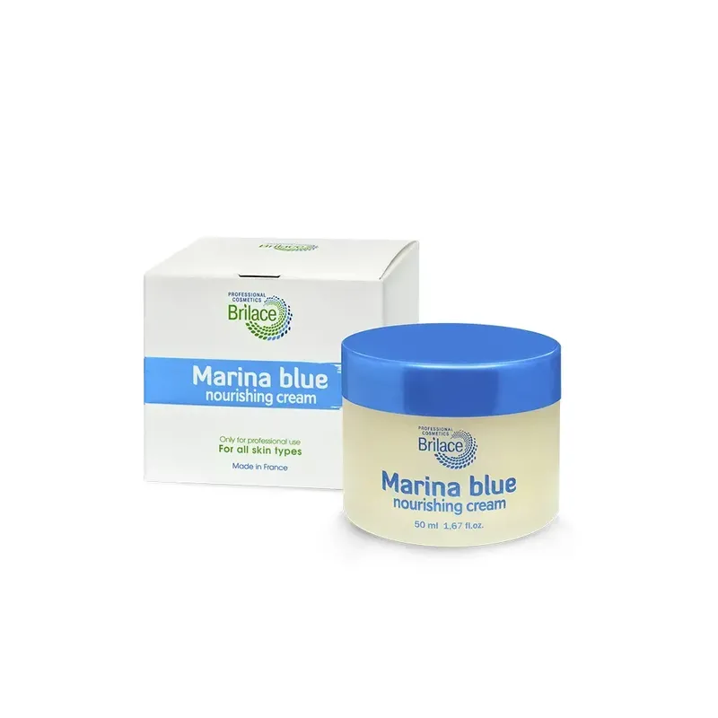 Brilace Marina Blue Nourishing Cream 50 мл