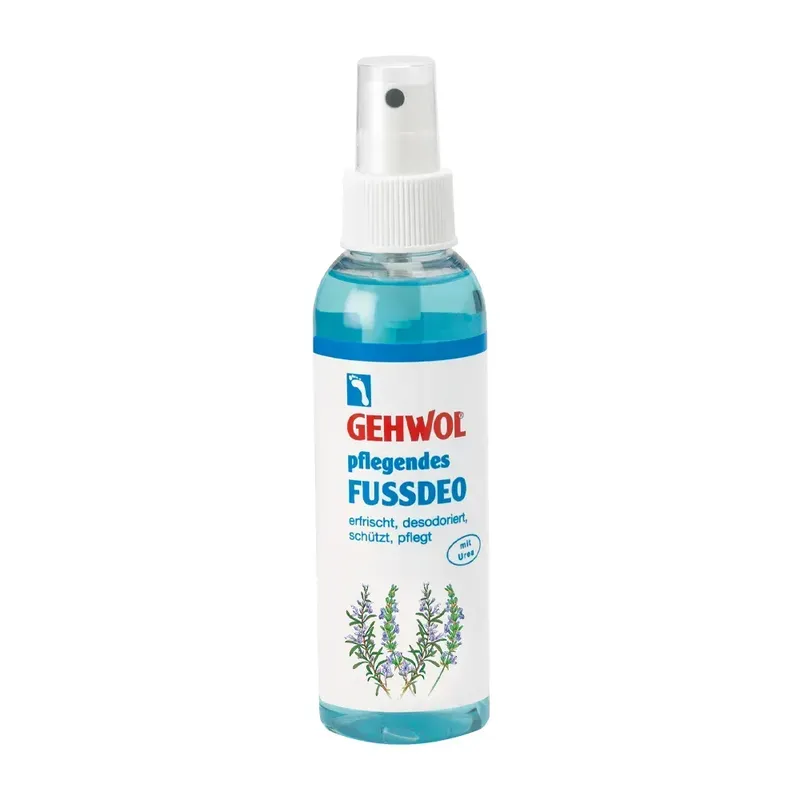 Gehwol Caring Footdeo 150 мл