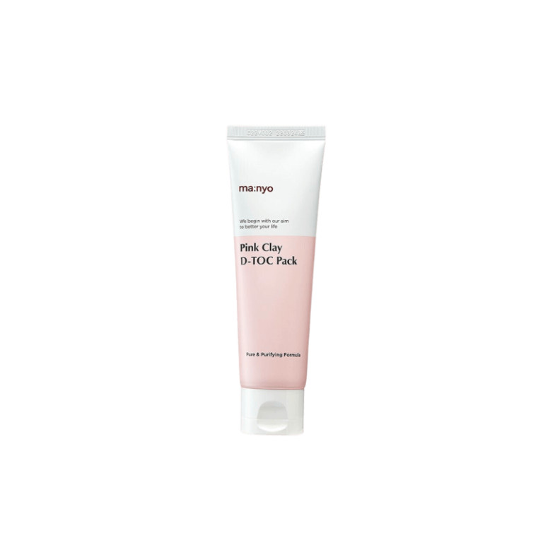 Manyo Pink Clay D-TOC Mask 75 мл