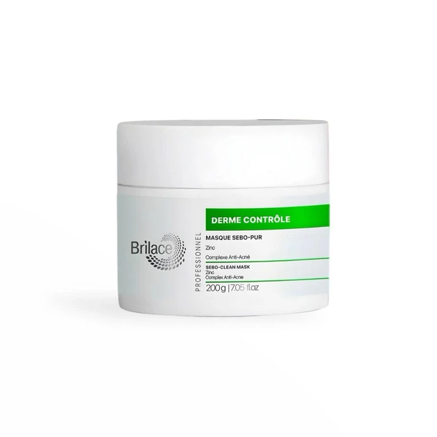 Brilace Masque Sebo-Pur 200 мл