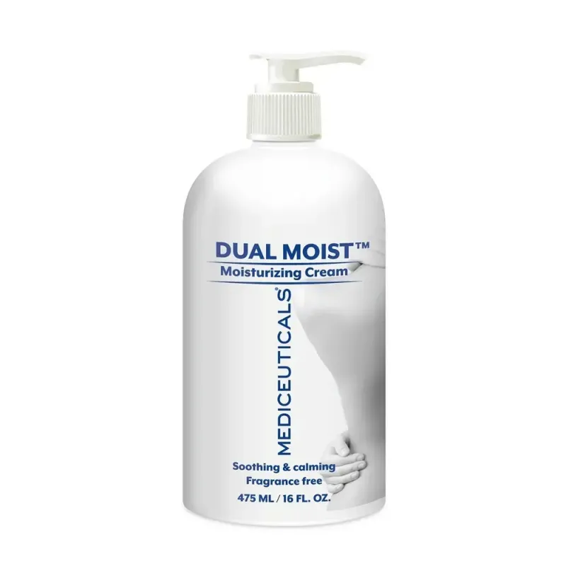 Mediceuticals Dual Moist 475 мл