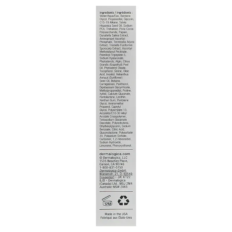 Dermalogica Biolumin-C Eye Serum 15 мл