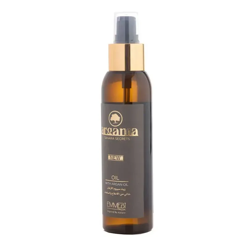 Emmebi Italia Argania Sahara Secrets Oil 125 мл