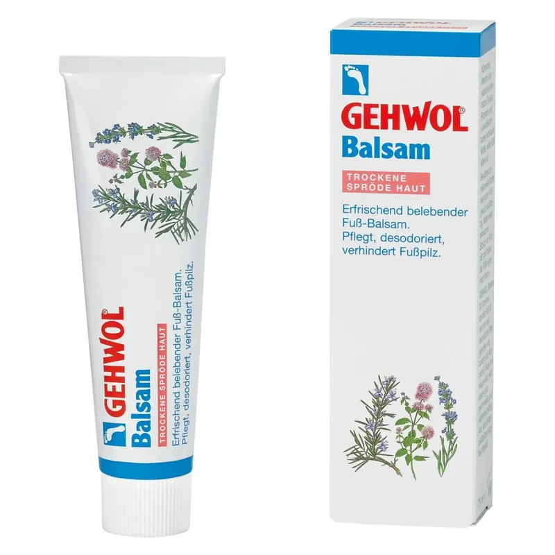 Gehwol Balm Dry Rough Skin 75 мл
