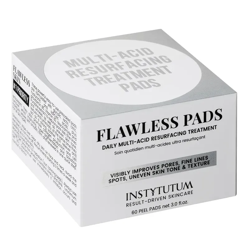 Instytutum Flawless Pads 60 шт