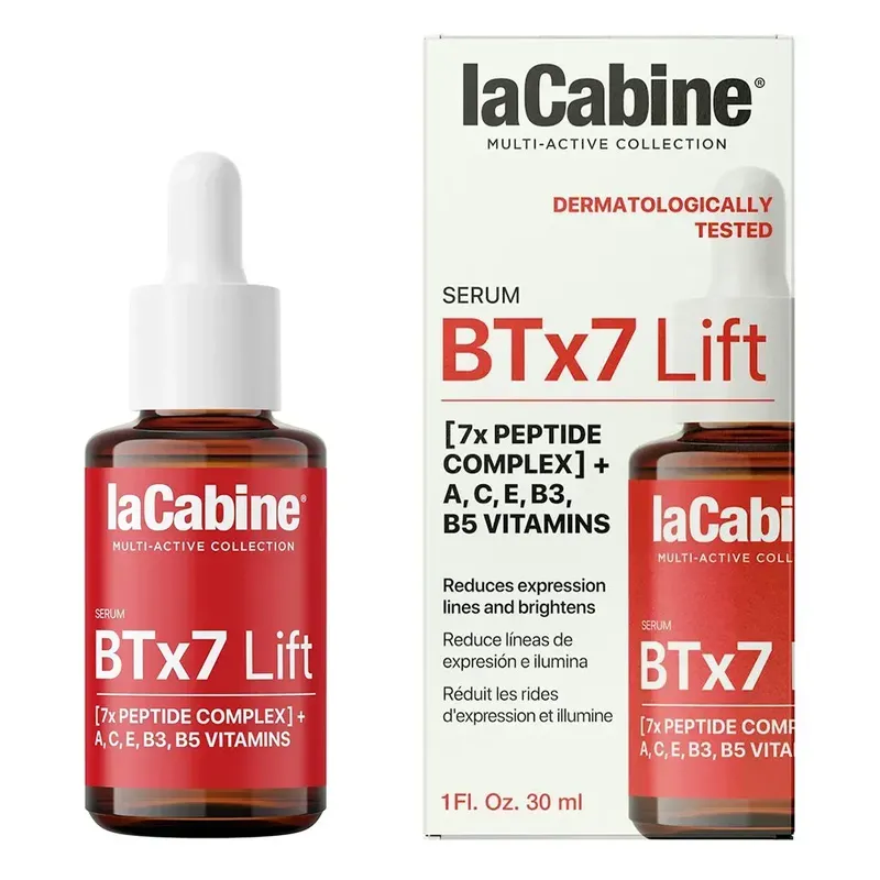 La Cabine BTx7 Lift Serum 30 мл