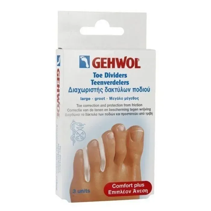 Gehwol Toe Dividers large 3 шт