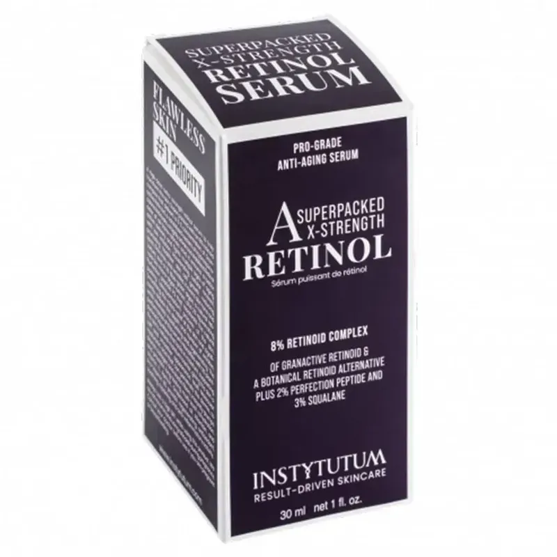 Instytutum Pro-Grade Anti-Aging Serum X-Strength Retinol 30 мл